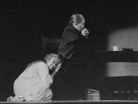 Re-pitched JENUFA Daniels, Rysanek, Calleo, Wolf - Wehrkamp - Innsbruck 30VI90