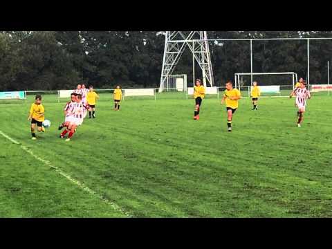 Odijk D1   Geinoord D2 3 oktober 2015 0 6