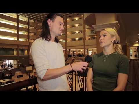 IDBDC - Interview with Ásta Sigvaldadóttir