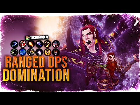 BIG DAM! Dragonflight Ranged DPS Tier List for the Raid