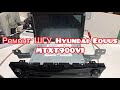 РЕМОНТ АВТОМАГНИТОЛЫ(ШГУ) Hyundai EQUUS!
