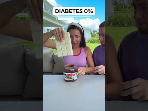 Giant Chocolate vs Nutella DIABETES 1000% 😱🍫🤣 #shorts #khamitovy #martaandrustam