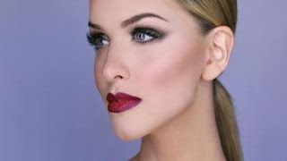 How to Make Your Face Look Slimmer - Makeup  Tips