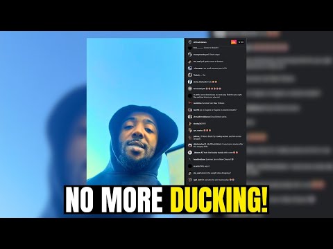Davo Goes Live To Speak On Rob, Nasir Core, Briscoe, Hoopers Ducking Competition And PPV`s And More!