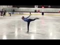 Sydney S UPDATED Skating Skills