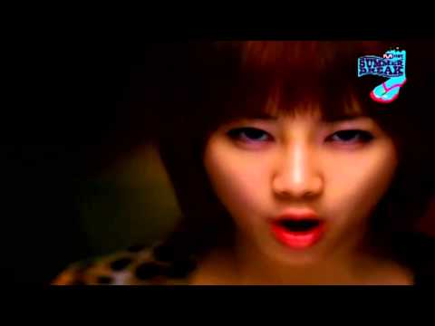 MV HD 1080p CSJH The Grace 천상지희   Dancer In The Rain 댄스 인 더 레인