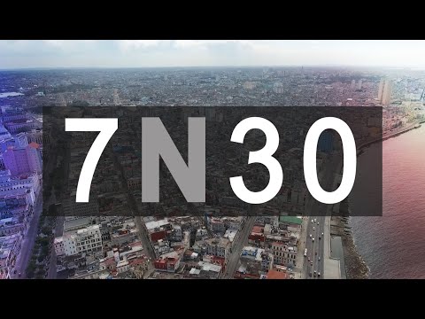 7N30 | Resumen semanal de noticias | viernes, 24 de septiembre del 2021