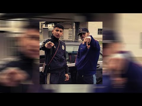 (FREE) Soufian vs Nimo - ''Beef'' Hard Trap Type Beat Brudi030 Instrumental