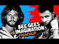 BEE GEES Vs IMAGINATION Alive Or Illusion KillerCut Mashup
