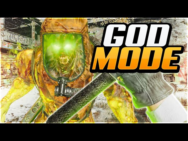Call of Duty: Black Ops Cold War Zombies players find new God Mode ...
