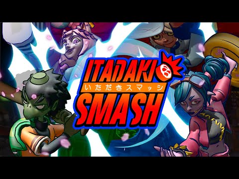 Trailer de Itadaki Smash
