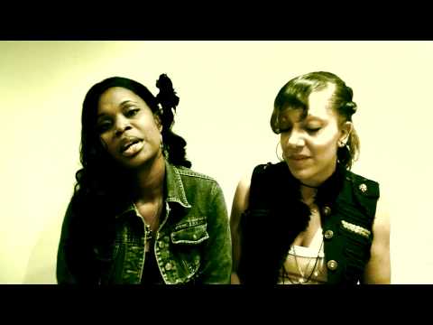 ANGELEE & SYRONA MA'RIE(RAW VOCALS)