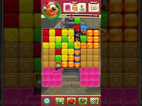 Toon Blast Level 2835