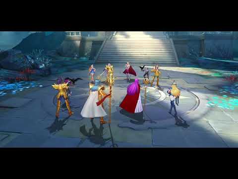 SAINT SEIYA : AWAKENING - JUNE ANTI BANNED, SADISSSSS