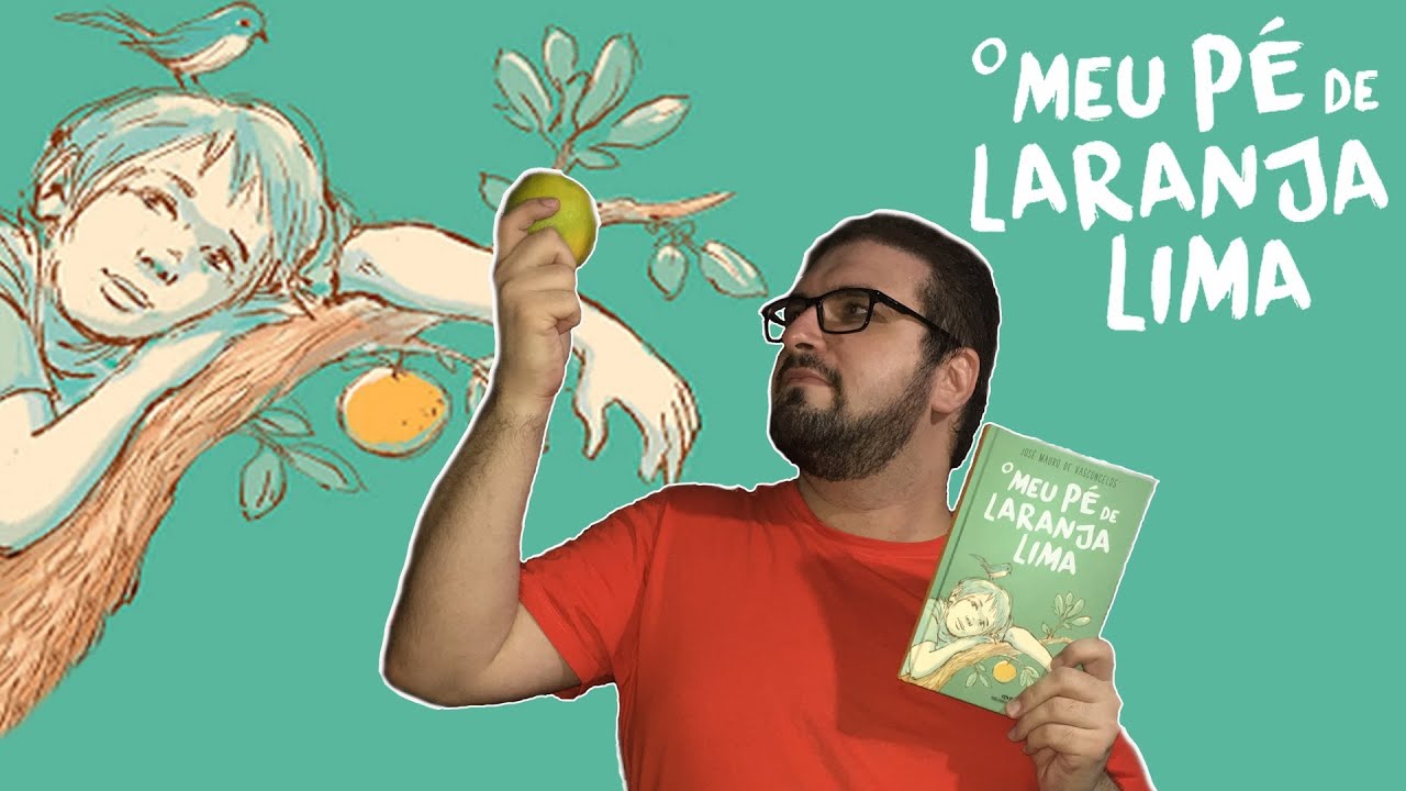 RESENHA | O Meu Pé de Laranja Lima, de José Mauro de Vasconcelos