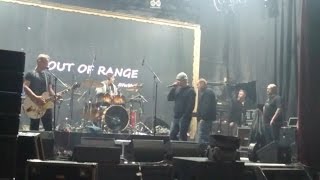 Mesh - soundcheck & "My Protector" (10.12.2016)