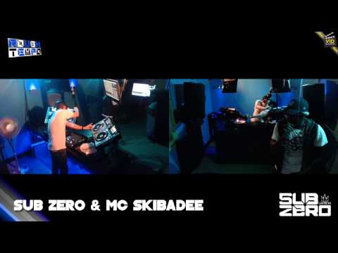 SUB ZERO & SKIBADEE - Rough Tempo LIVE! - September 2013
