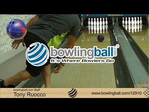 bowlingball.com Storm Phaze II Bowling Ball Reaction Video Review