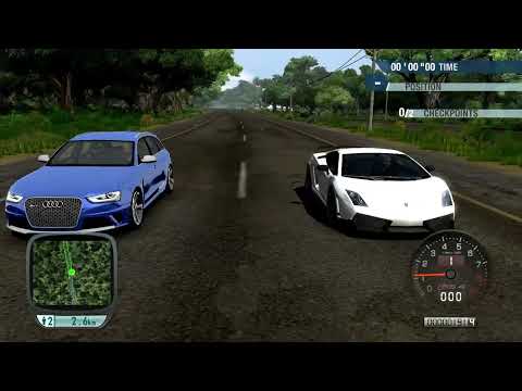 Test Drive Unlimited Platinum #15 - How to fast earn money in TDU