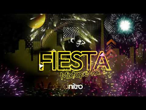 FIESTA MIX VOL 01   DJ NITRO