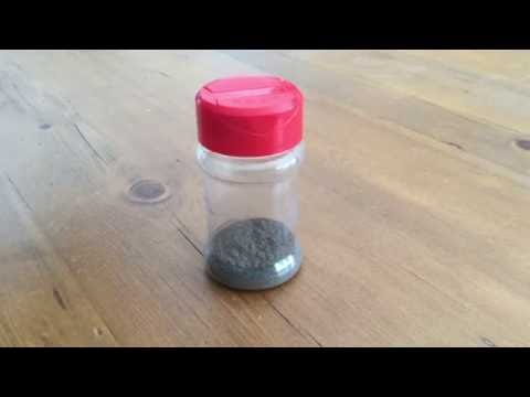 Magnetic Powder