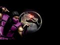 RAIN IS UNSTOPPABLE Mortal Kombat Kollection MUGEN 2025 Showcase Mortalkombat
