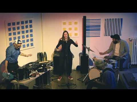 Almut Kühne/Joke Lanz/ Christian Hammer/Marvin Blamberg - Soundtrips NRW - werkstatt/Gelsenkirchen