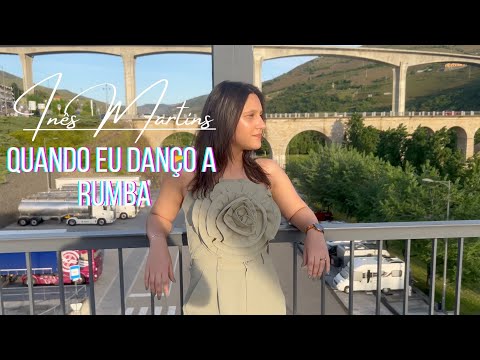 Inês Martins - Quando Eu Danço A Rumba (Visualizer)