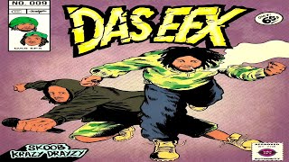 Das Efx | Live Radio Freestyle