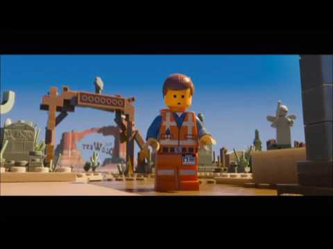 "Wreck-It Manny" Part 8 - Emmet and Wyldstyle