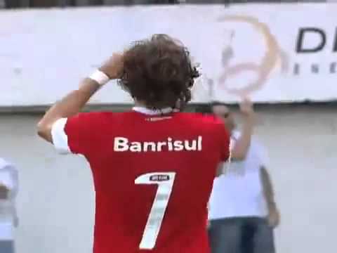 Inter 2x1 Grêmio [Quartas de final Taça Piratini] - Gauchão 2013