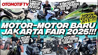 Download lagu MOTOR-MOTOR BARU DI JAKARTA FAIR 2025..!!! GREBEK PRJ 2025 KEMAYORAN | Otomotif TV mp3 Download lagu MOTOR-MOTOR BARU DI JAKARTA FAIR 2025..!!! GREBEK PRJ 2025 KEMAYORAN | Otomotif TV mp3