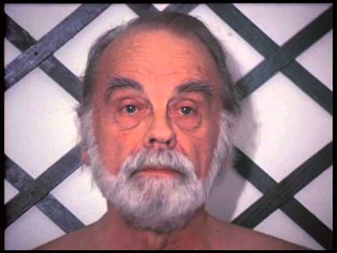 James Broughton (1984) by Gérard Courant - Cinématon #409