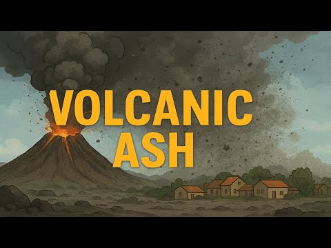 Why Volcanic Ash is More Dangerous Than You Think