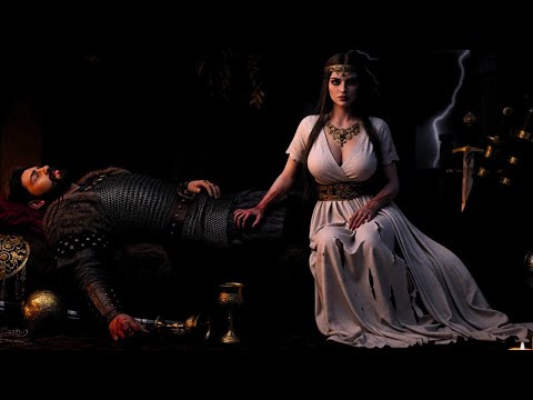 Attila the Hun: The King Who Died on His Wedding Night