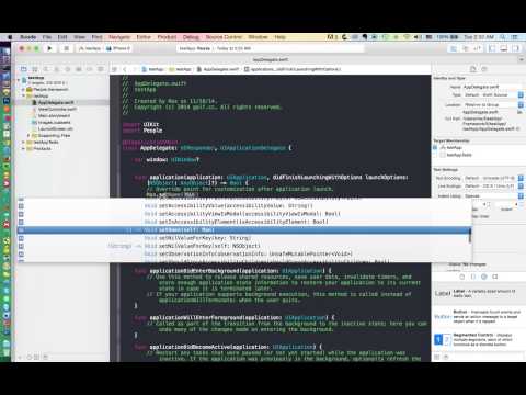 Create cocoa touch framework but error in the objective-c application