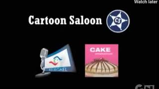 Cartoon Saloon Telegael Cake Distribution Burach B
