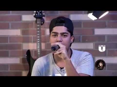 Díaz con el Micro ft Rayan Castro- Ghetto (Radio U)- Sound System