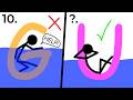 Top Letters to use as a Boat