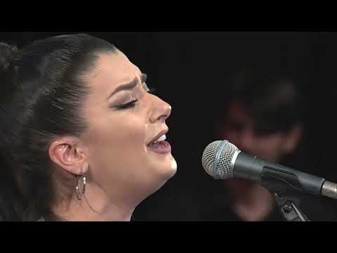 Grupa FONTANA & Danica Krstic ft. Cambo Agusev - Eleno kerko (Live Concert) - World music Festival