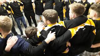 U18 - prima partita per il Guisborough RUFC a Trescore con il Rugby Orio