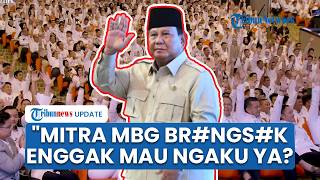 Prabowo Peringatkan Mitra MBG seusai Kepala BGN Tersangka: Kembali ke Jalan Benar, Gue Sudah Warning