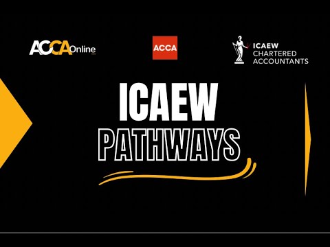ICAEW Pathways for ACCA Members: Fast-Track Your Chartered Accountant Status!