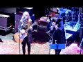 Heart - "Curtains" (Elton John Cover) - Live at Club Nokia