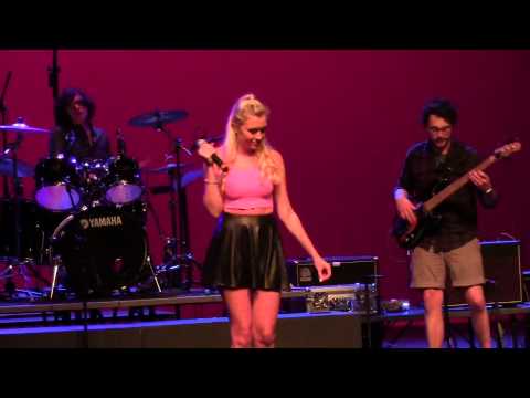 Crosbie Atamaniuk R&B clinic 071714 the Jam