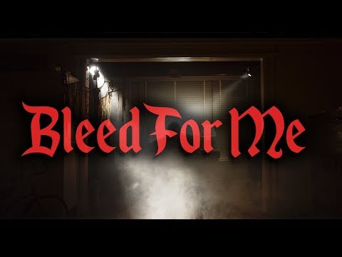 Johnny Goth - Bleed For Me (Official Music Video)