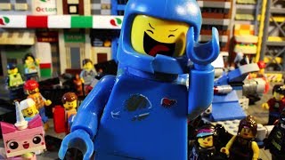 The LEGO Movie 2 The Second Part Saving Bricksburg