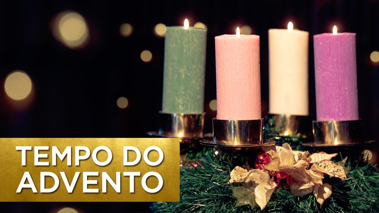 🕯️ O que é o Tempo do Advento | Gleidson Carvalho