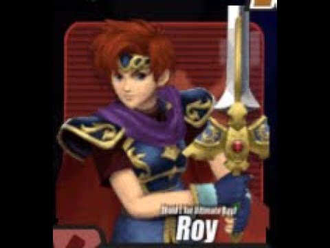PMEX REMIX Classic Mode - Ultimate Roy