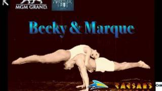 Becky and Marque Adagio Reel